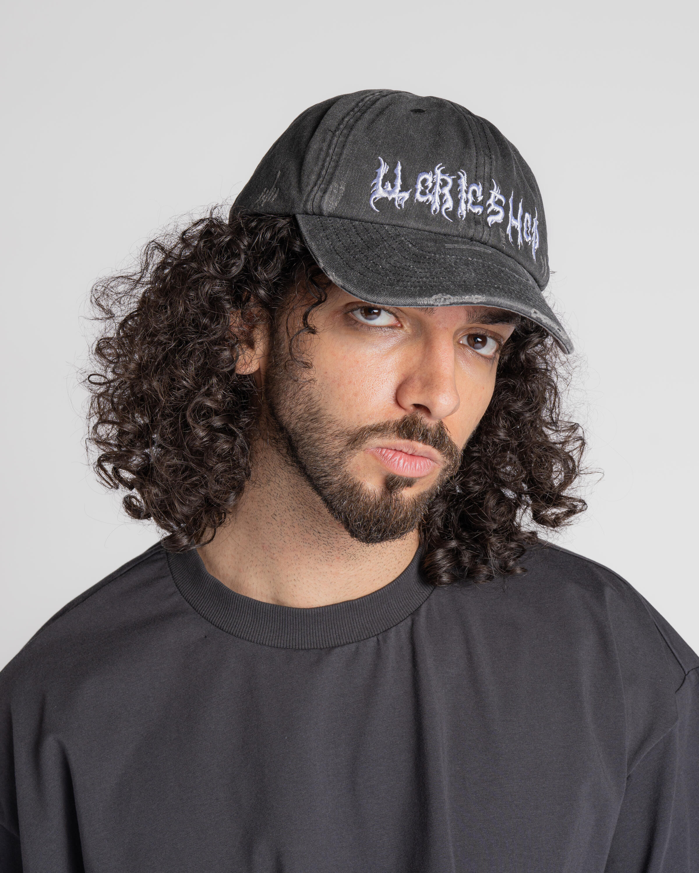 032c ''FAITHLESS'' CAP | S25-UAW-3101-050 | AFEW STORE